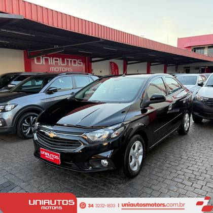 CHEVROLET PRISMA 1.4 MPFI LTZ 8V FLEX 4P MANUAL